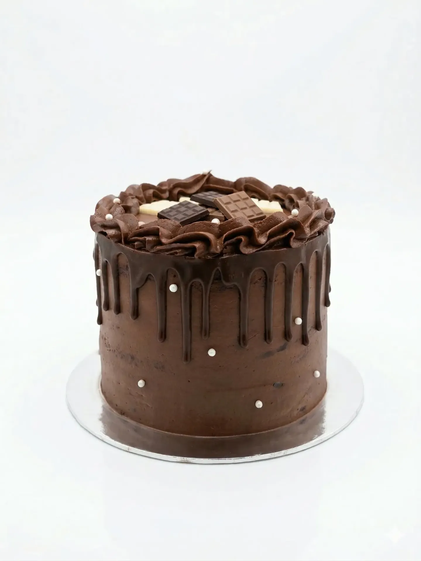 Premium Cake (0.5kg, Red Velvet)