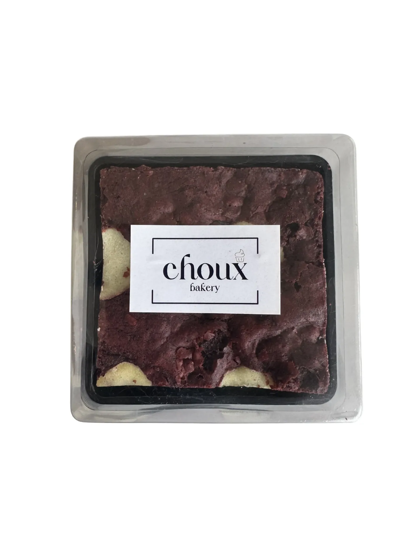 Red Velvet Brownie