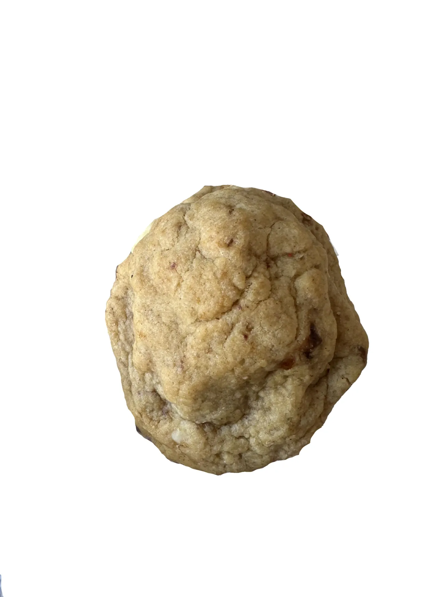 Sticky Toffee Cookie