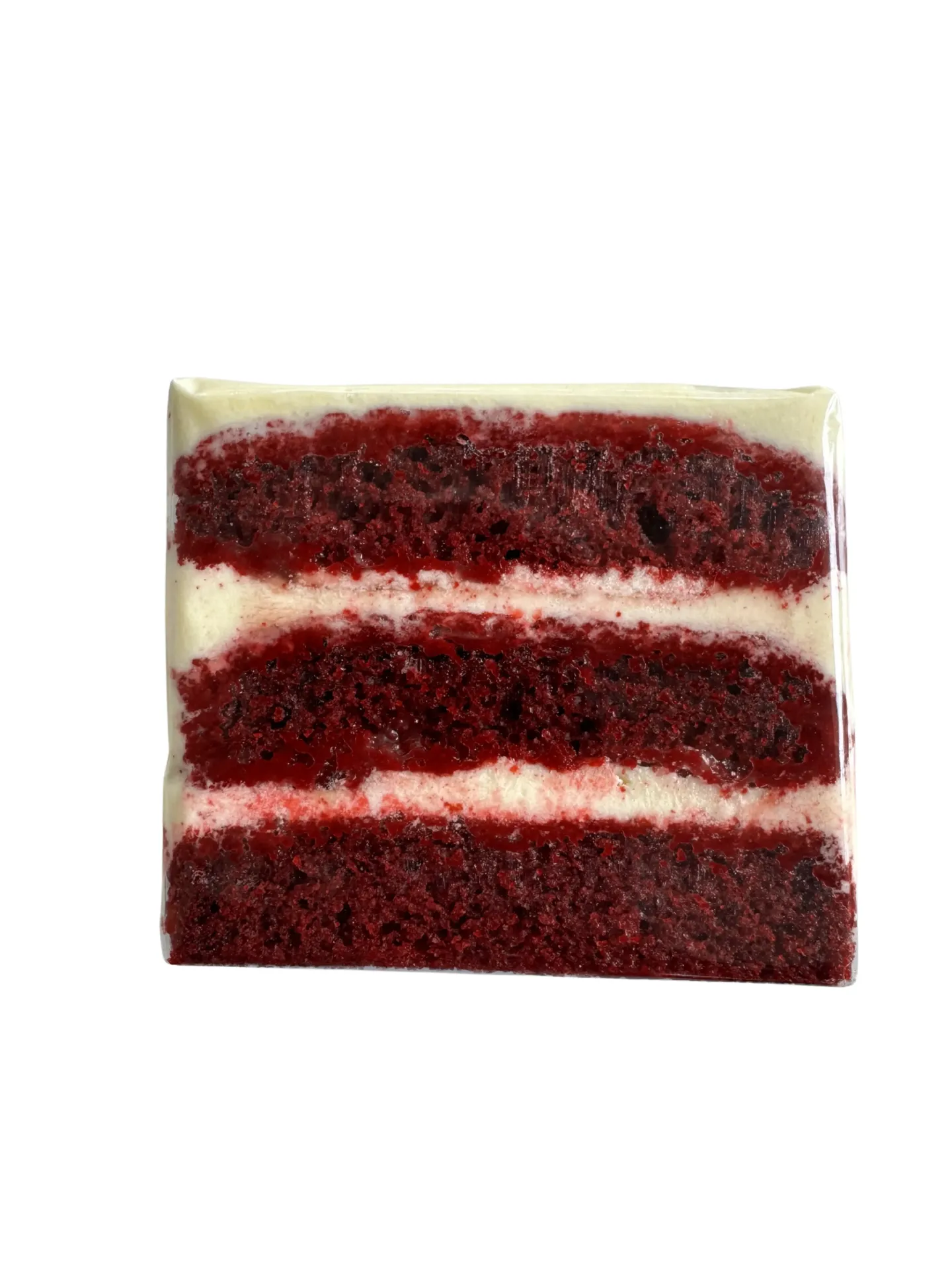 Red Velvet Cake Slice