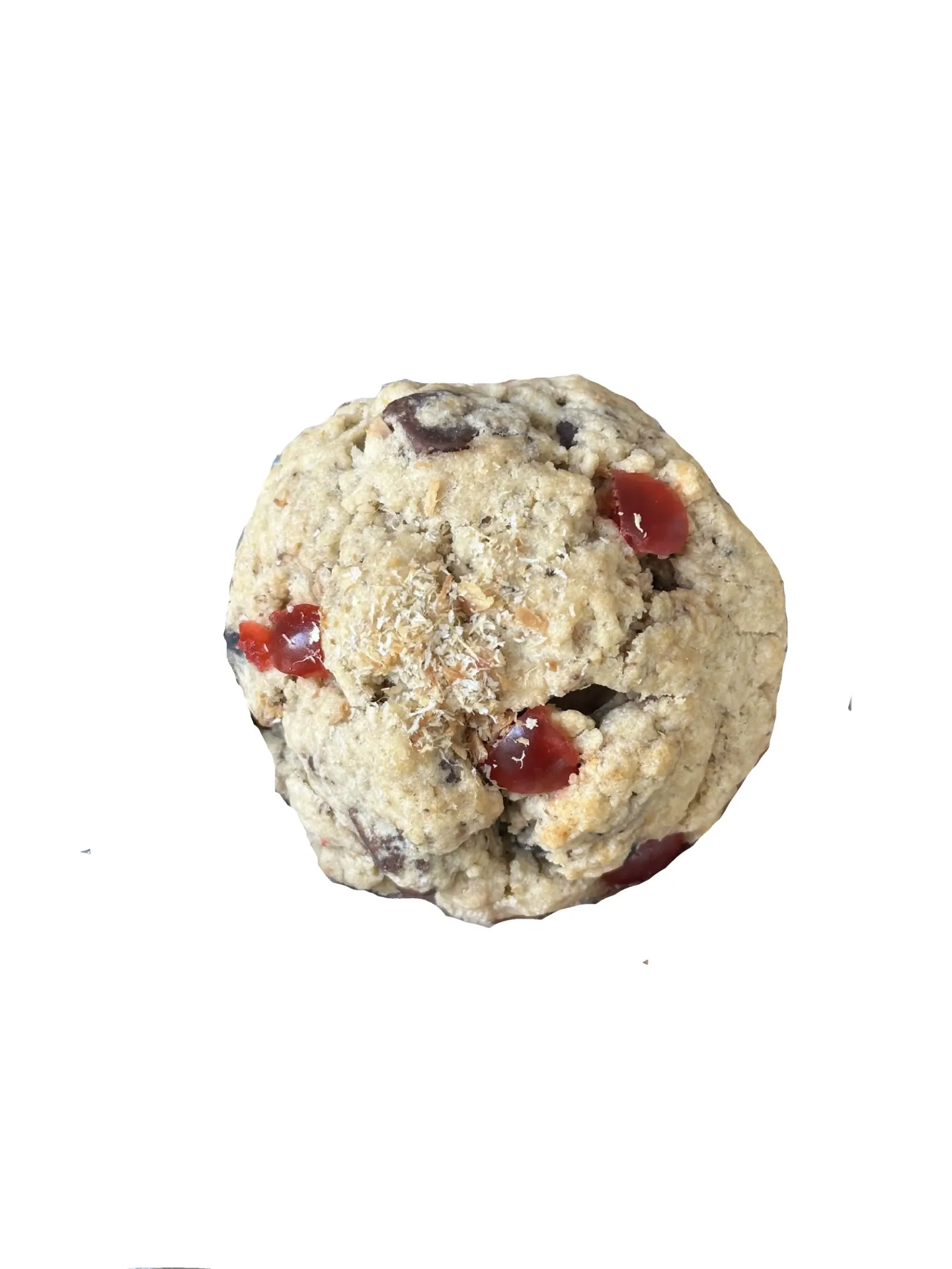 Rocky Road Cookie