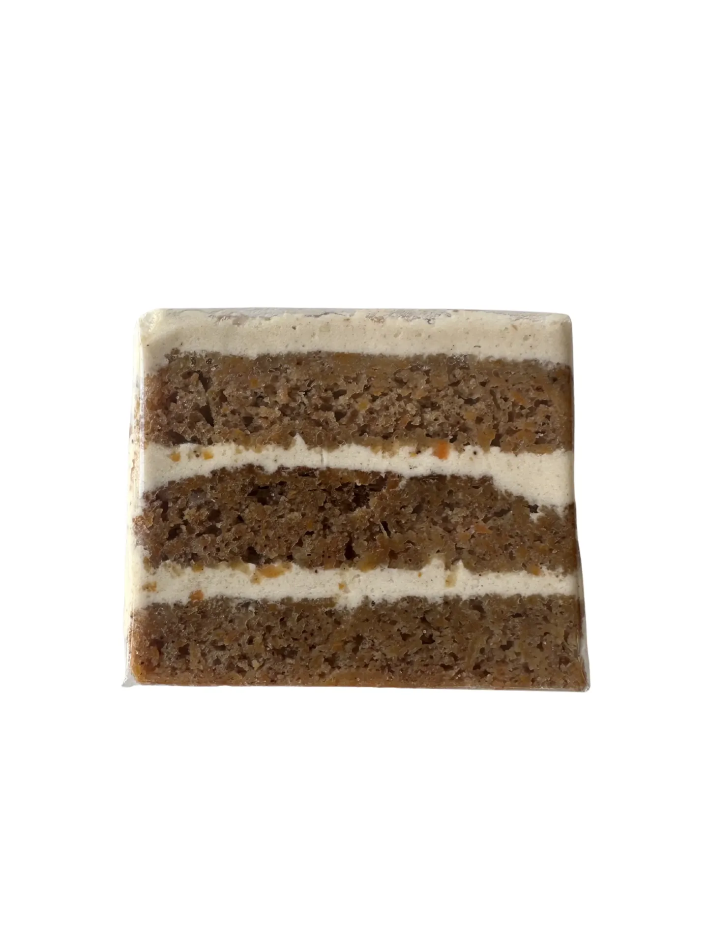 Carrot Cake Slice