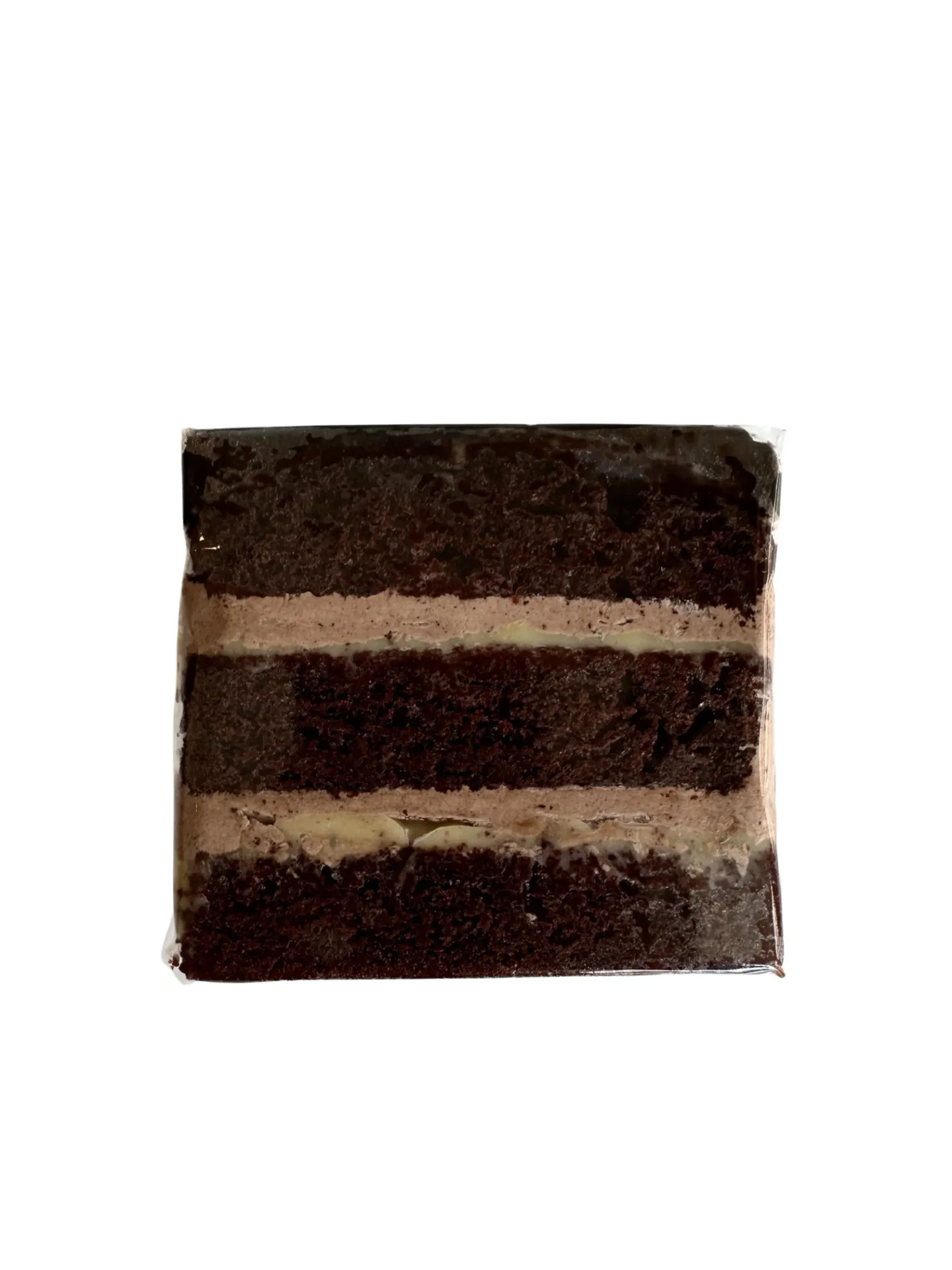Chocolate Orange Cake Slice