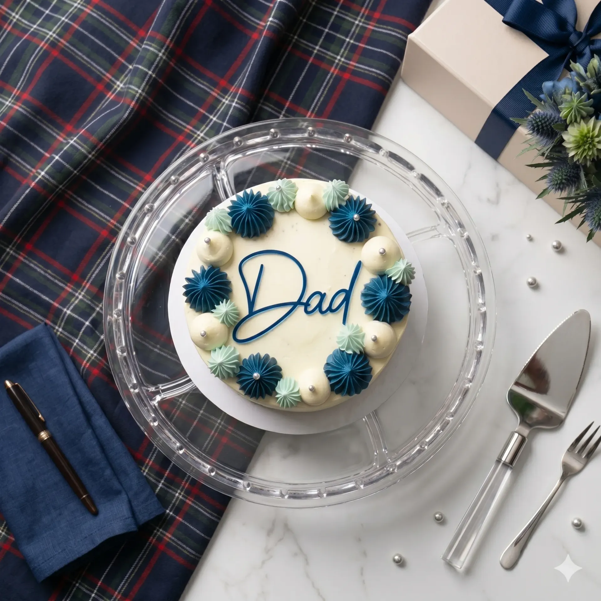 Father's Day Cake