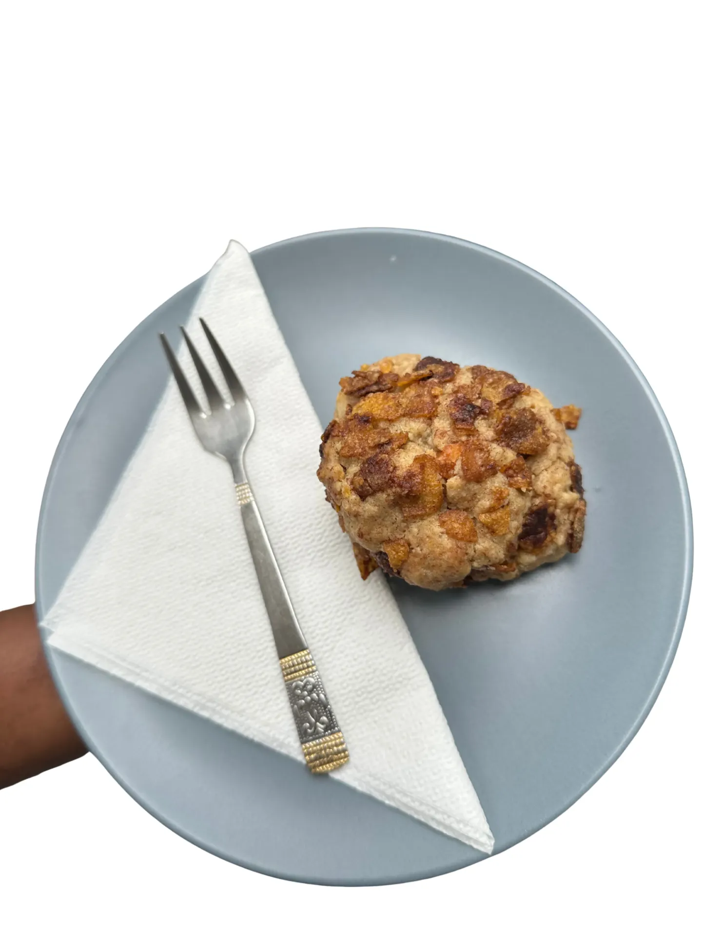 Cornflake Cookie