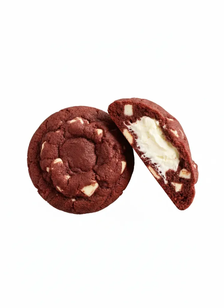 Red Velvet Cookie