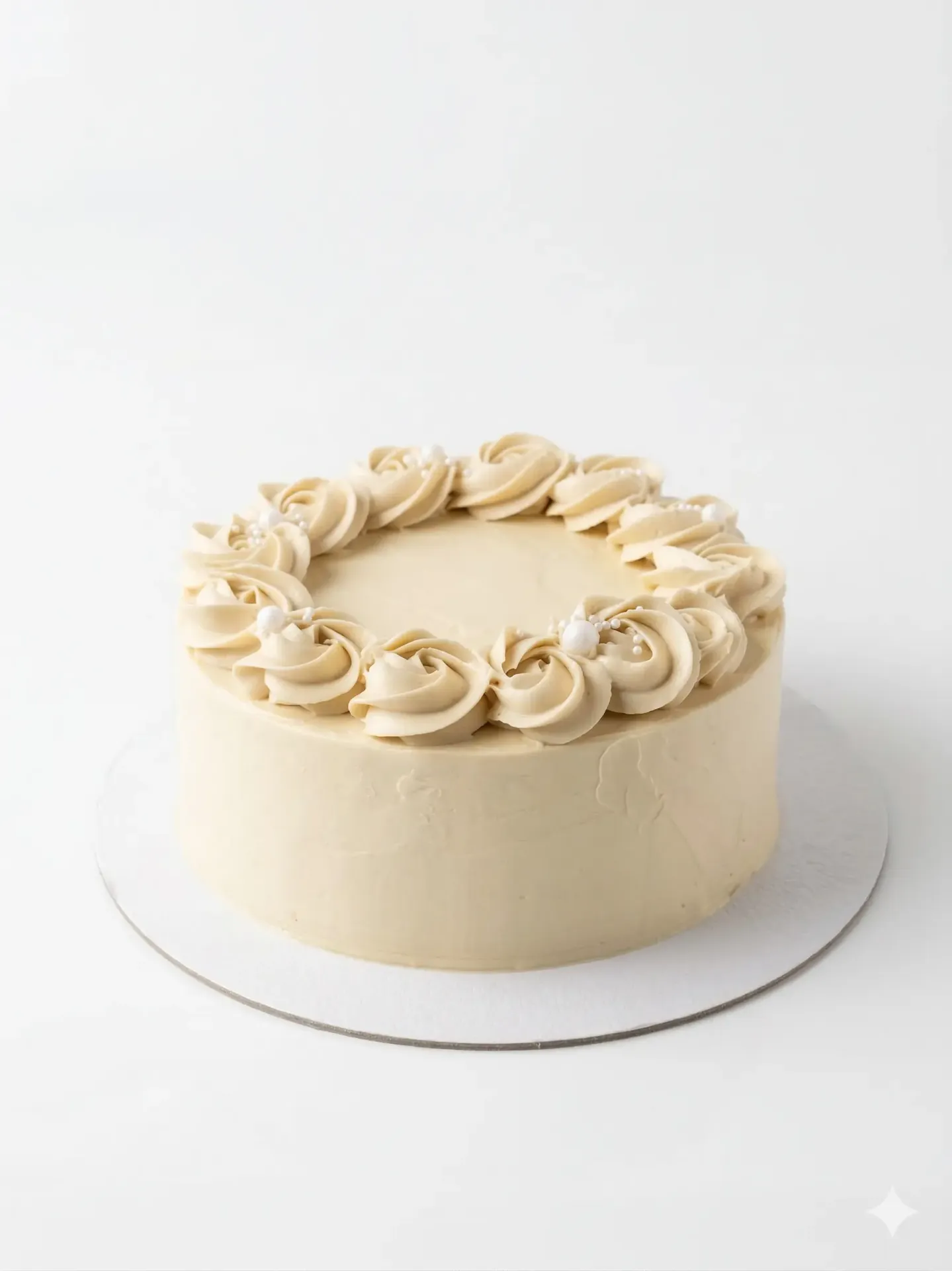 Filled Cake (French Vanilla, 0.5kg)